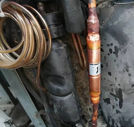 休宁美的变频多联机空调维修售后服务中心