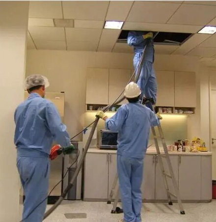 休宁中央空调维修