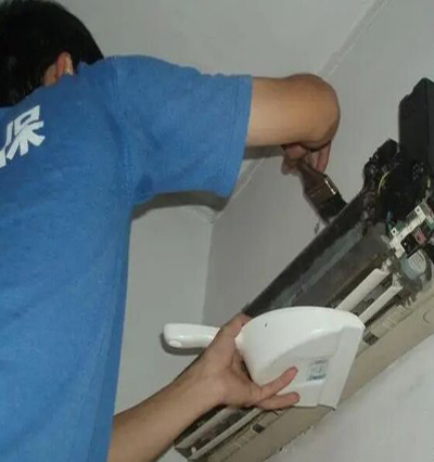 休宁空调清洗保养