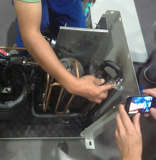 休宁维修空调制冷效果差